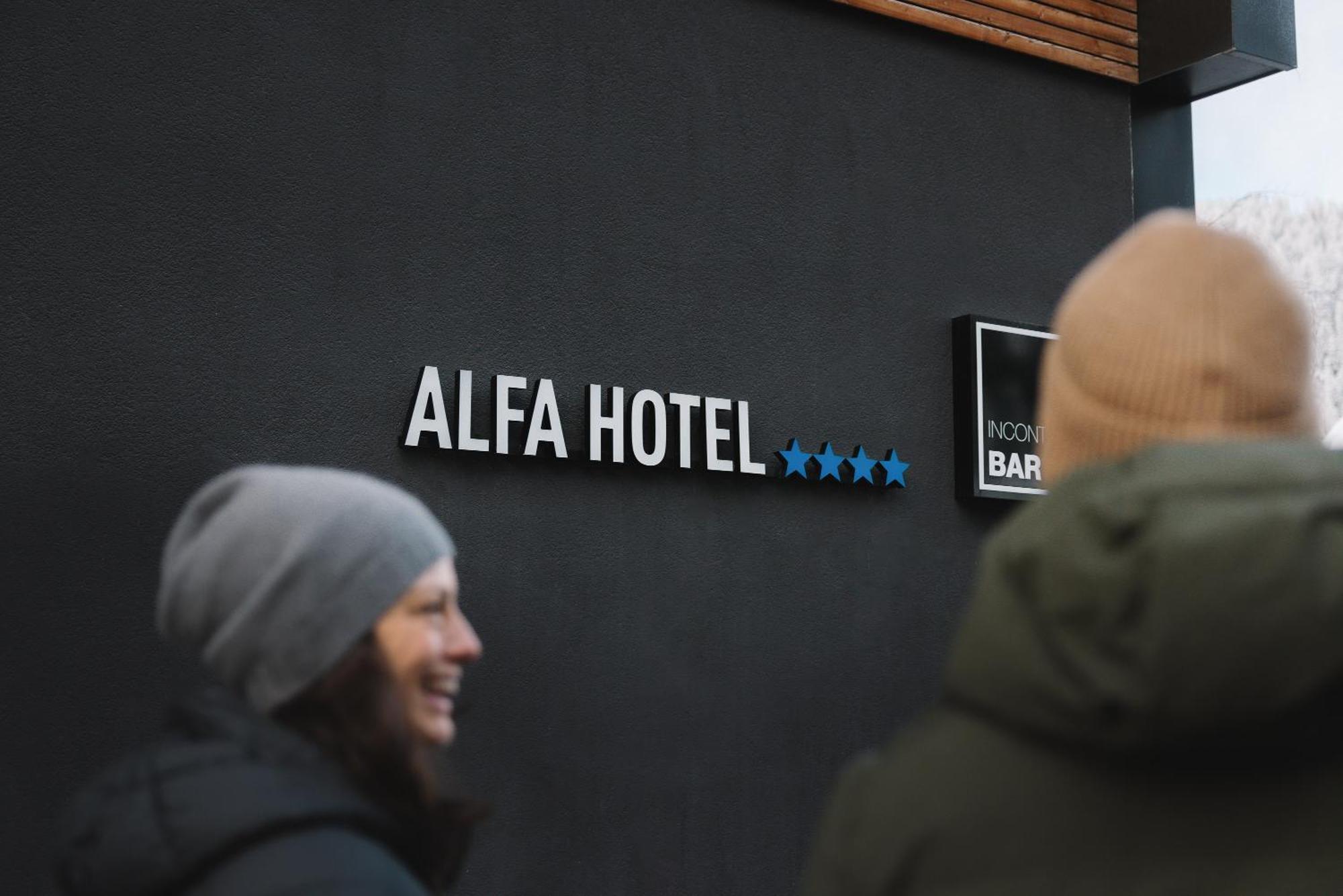 Alfa Hotel